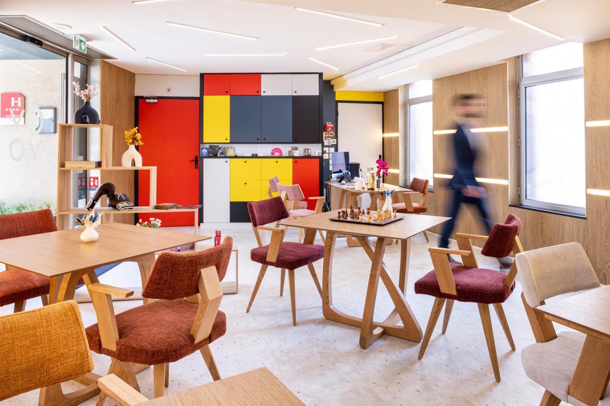 טולוז Ovyo Hotel מראה חיצוני תמונה